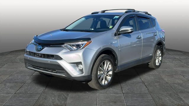 2018 Toyota RAV4 Hybrid Limited AWD photo