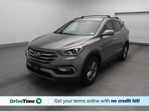 2018 Hyundai Santa Fe Sport 2.4L AWD photo