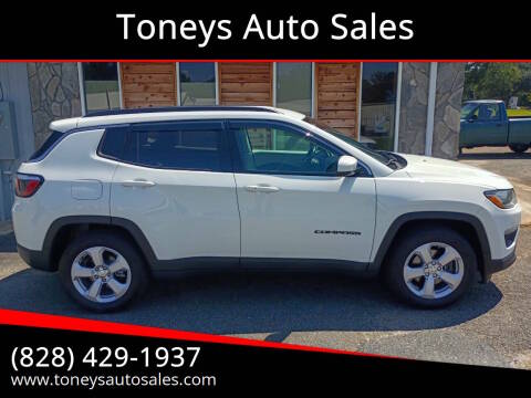 2018 Jeep Compass Latitude FWD photo