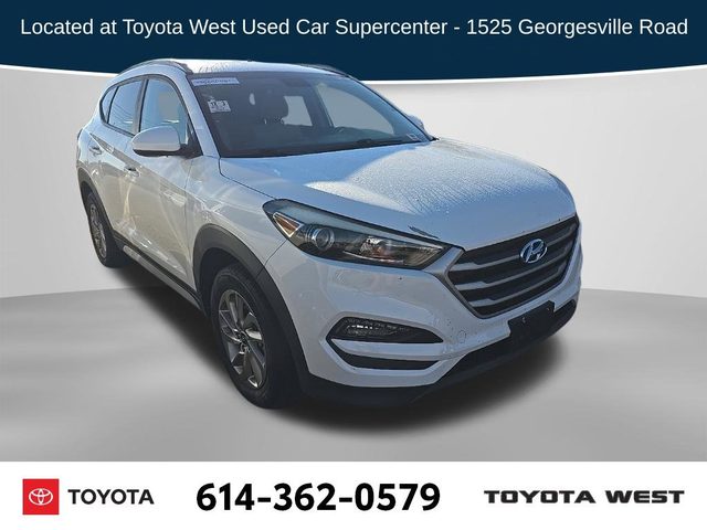 2017 Hyundai Tucson SE AWD photo
