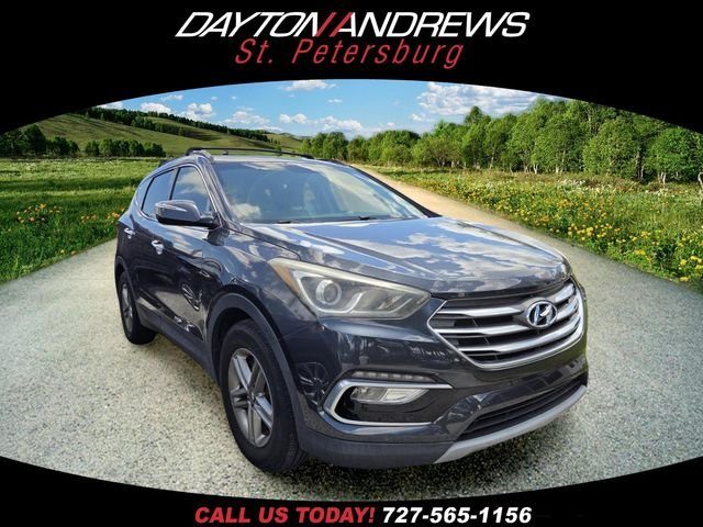2018 Hyundai Santa Fe Sport 2.4L FWD photo