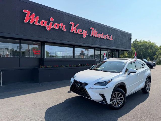 2018 Lexus NX AWD photo