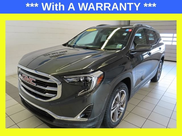 2018 GMC Terrain SLT FWD photo