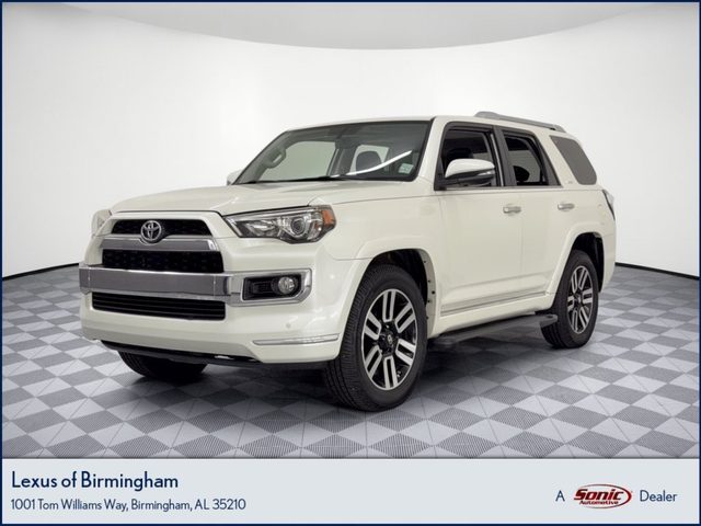 2018 Toyota 4Runner Limited 4WD photo