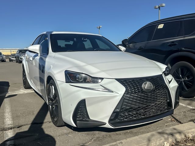 2018 Lexus IS IS 300 F Sport RWD photo