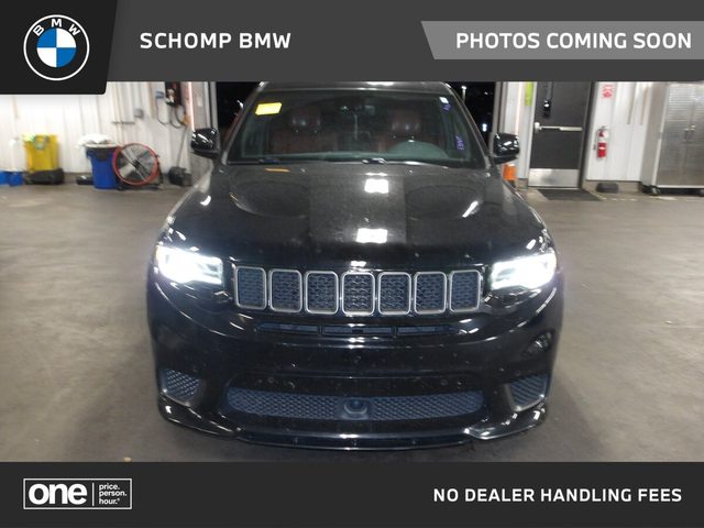 2018 Jeep Grand Cherokee Trackhawk 4WD photo