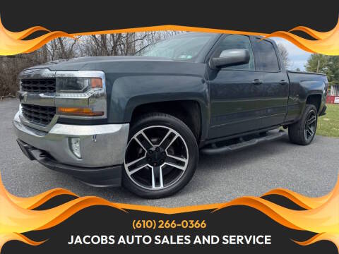 2018 Chevrolet Silverado 1500 LT 4WD photo