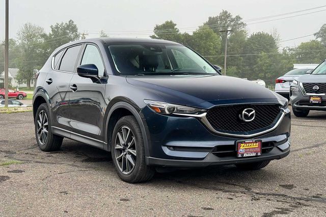 2017 Mazda CX-5 Grand Select AWD photo