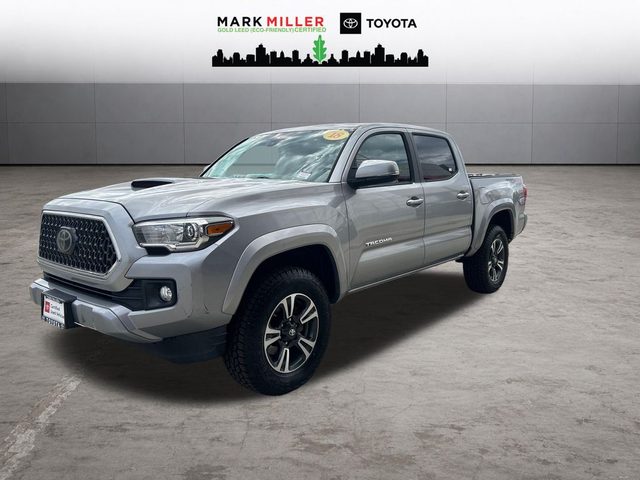 2018 Toyota Tacoma TRD Sport 4WD photo