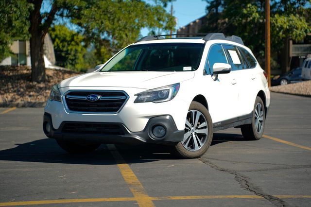 2018 Subaru Outback Limited AWD photo