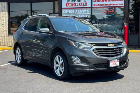 2018 Chevrolet Equinox LT AWD photo