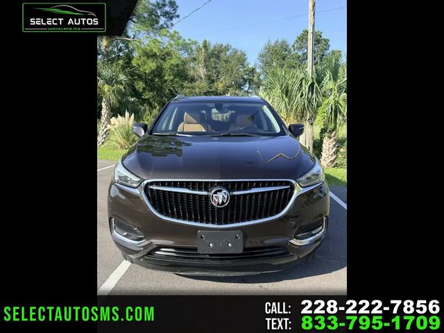 2018 Buick Enclave Essence AWD photo