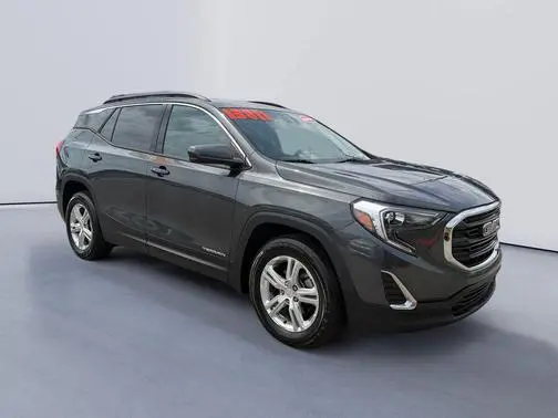 2018 GMC Terrain SLE FWD photo