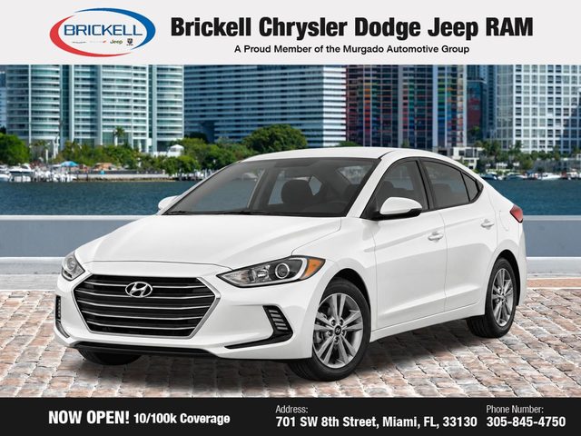 2018 Hyundai Elantra Value Edition FWD photo