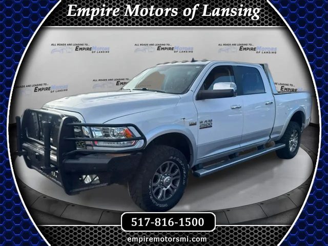 2018 Ram 2500 Laramie 4WD photo