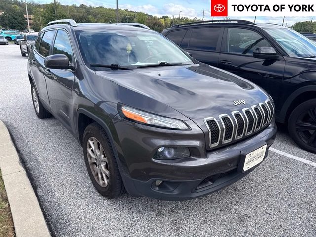 2018 Jeep Cherokee Latitude Plus 4WD photo