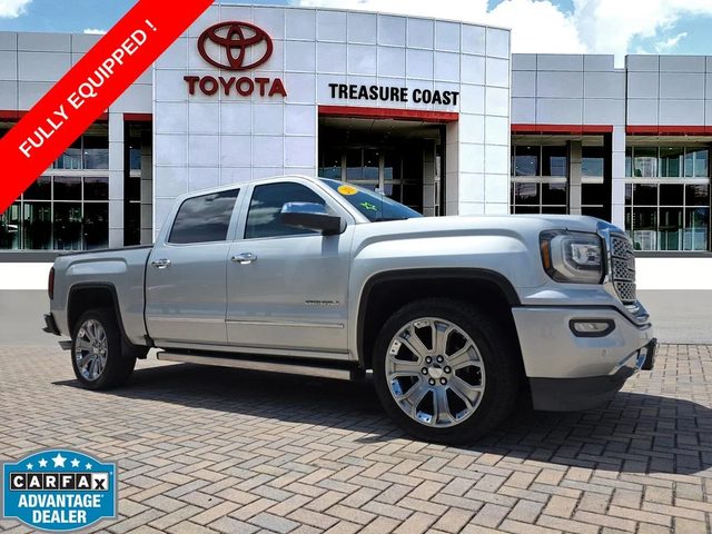 2018 GMC Sierra 1500 Denali 4WD photo