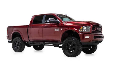 2018 Ram 2500 Lone Star 4WD photo