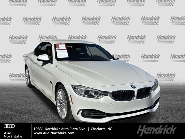 2015 BMW 4 Series 435i RWD photo