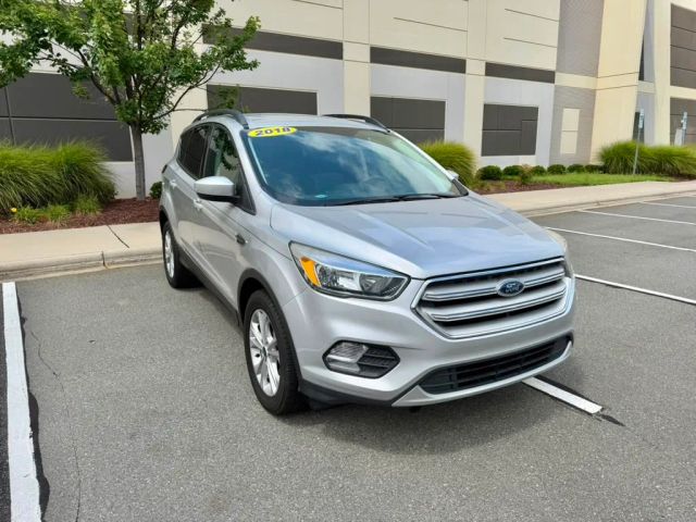 2018 Ford Escape SE FWD photo