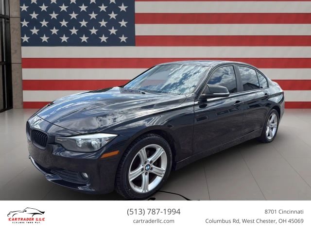 2015 BMW 3 Series 320i xDrive AWD photo