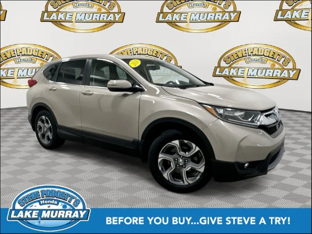 2018 Honda CR-V EX-L FWD photo