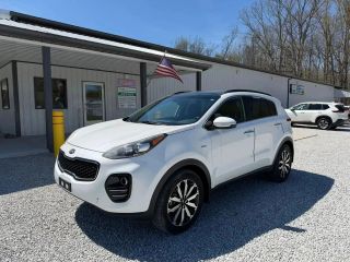 2018 Kia Sportage EX AWD photo