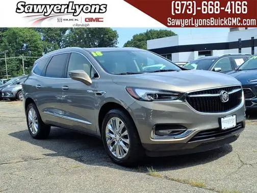 2018 Buick Enclave Premium AWD photo