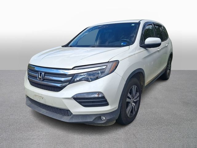 2017 Honda Pilot EX FWD photo