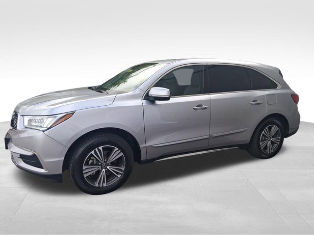 2018 Acura MDX  FWD photo