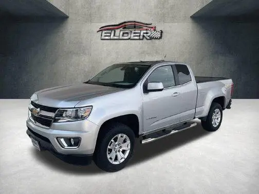 2018 Chevrolet Colorado 2WD LT RWD photo