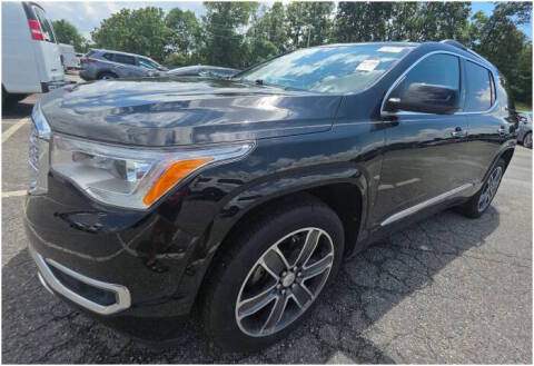 2018 GMC Acadia Denali AWD photo