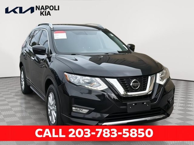 2018 Nissan Rogue SV AWD photo