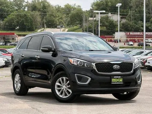 2018 Kia Sorento LX FWD photo