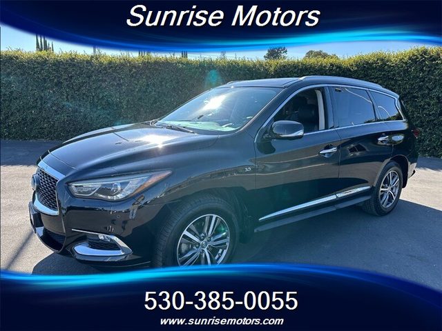 2018 Infiniti QX60 AWD photo