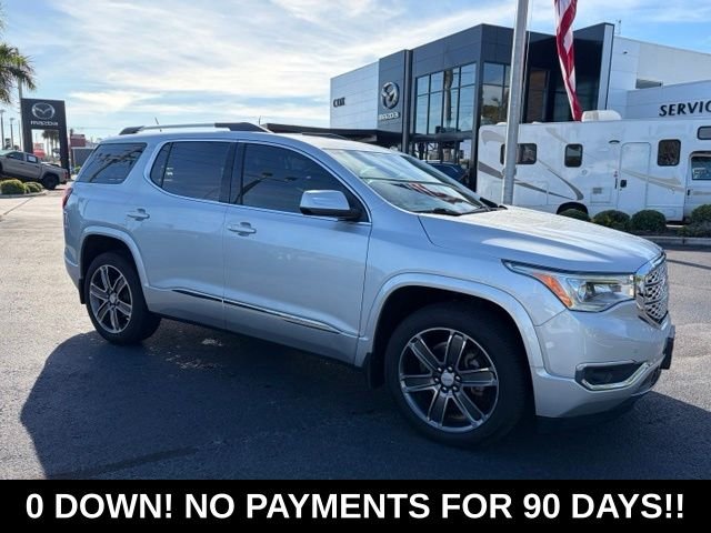 2018 GMC Acadia Denali FWD photo
