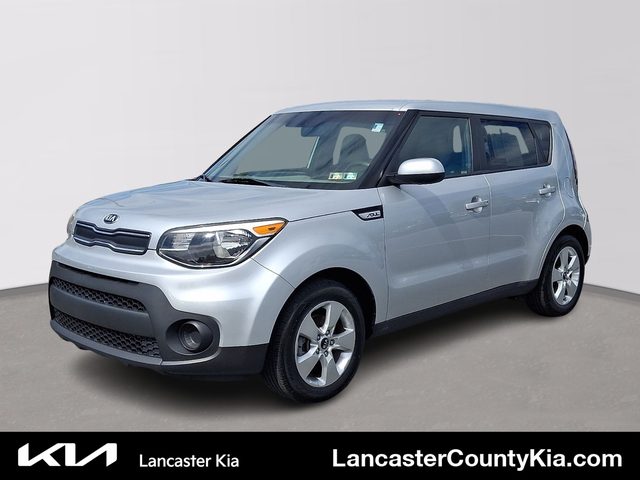 2018 Kia Soul Base FWD photo