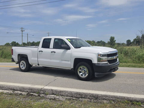 2018 Chevrolet Silverado 1500 Work Truck RWD photo