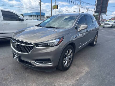 2018 Buick Enclave Avenir AWD photo