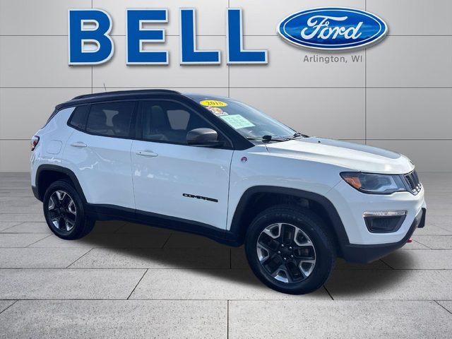 2018 Jeep Compass Trailhawk 4WD photo