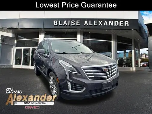 2018 Cadillac XT5 Premium Luxury AWD AWD photo