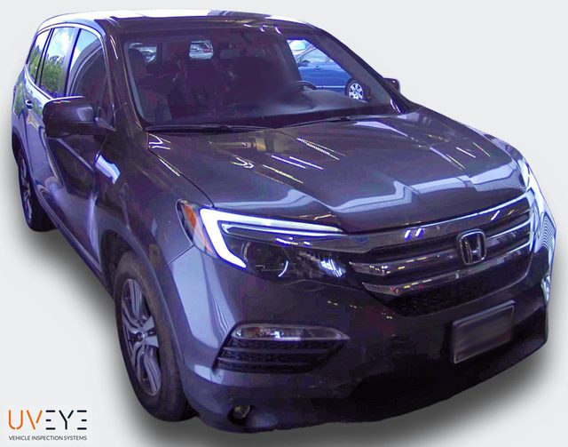 2017 Honda Pilot EX-L AWD photo