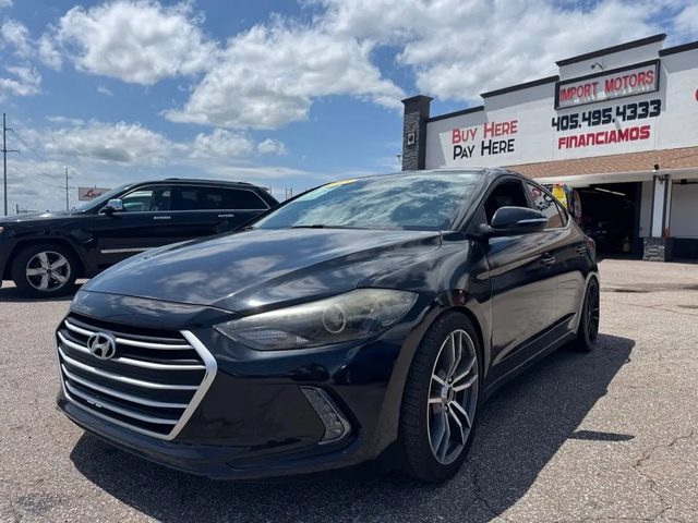 2018 Hyundai Elantra Sport FWD photo