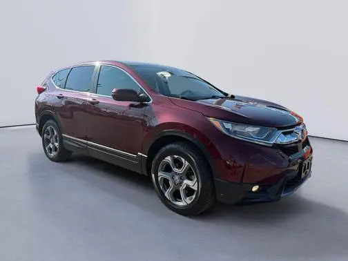2018 Honda CR-V EX AWD photo