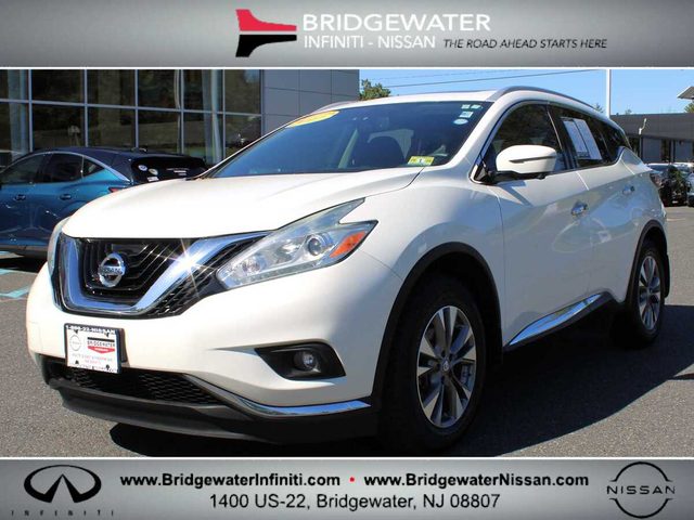 2017 Nissan Murano SL FWD photo