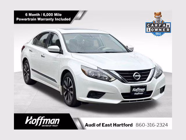 2018 Nissan Altima 2.5 SL FWD photo