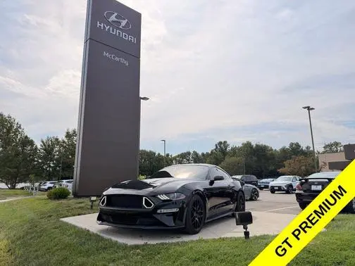 2018 Ford Mustang GT Premium RWD photo
