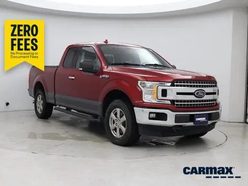 2018 Ford F-150 XLT 4WD photo