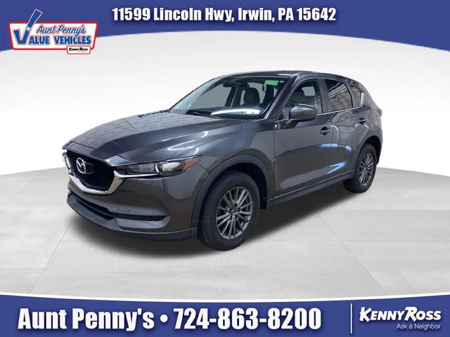 2017 Mazda CX-5 Touring AWD photo
