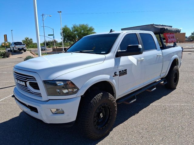2018 Ram 2500 Big Horn 4WD photo